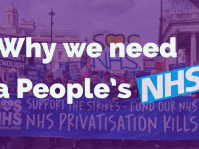 Why the NHS is worth fighting for