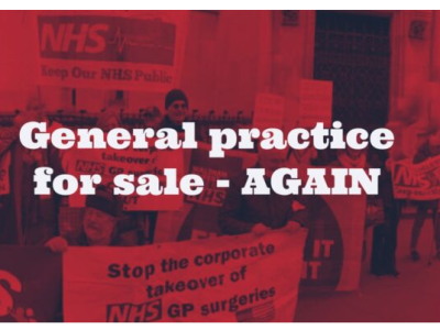 Have your say on the potential sale of two GP surgeries