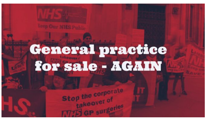 Have your say on the potential sale of two GP surgeries